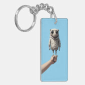 Funny Schlüsselanhänger - Unglaublich witzig Gesch (Vorderseite links)