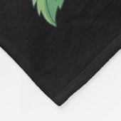 Funny Schnauzer Art For Women Schnauzer Dog Lover Fleecedecke (Ecke)