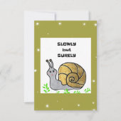 Funny Schnecke (Vorderseite)
