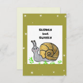 Funny Schnecke (Vorne/Hinten)