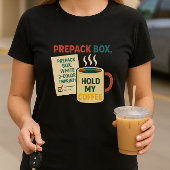 Funny School Supply List Parent; verwirrte Eltern T-Shirt