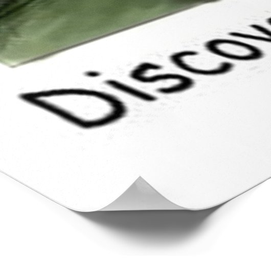 Funny Schulden Sea Scrolls Poster (Ecke)