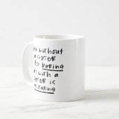 Funny Schwester Tasse | Sonnenanbetungsgeschenk fü (Vorderseite Links)