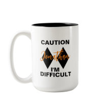 Funny Schwieriges Doppelschwarz Diamond Name