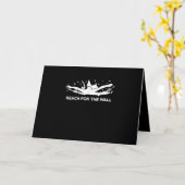 Funny Schwimmen Geschenk Schwimmer Sport Schwimmer Karte (Gelbe Blume)