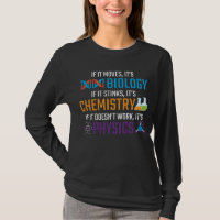 Funny Science Biology Chemistry Physical Teacher