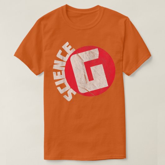 Funny Science G Shirt Science 752 (Design vorne)