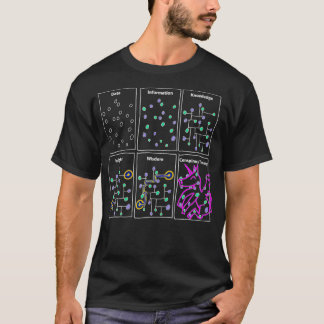 Funny Science gibt Sarcastic Nerd Geek Data Scien T-Shirt