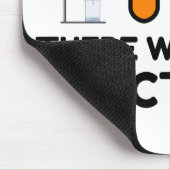 Funny Science lover Chemie Witz Mousepad (Ecke)