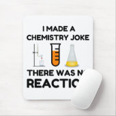 Funny Science lover Chemie Witz Mousepad (Mit Mouse)