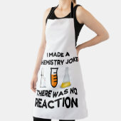 Funny Science lover Chemie Witz Schürze (InSitu)