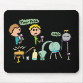 Funny Science Mousepad (Vorne)
