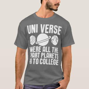 Funny Science - Planet Nerd Spaß Premium T-Shirt