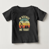 Funny Science Shirt Physik Biology Gift in Scienc (Vorderseite)