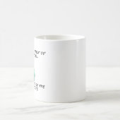 Funny Science Solution Kaffeetasse (Mittel)