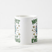 Funny Science Spaß T - Shirt - "Vertraue niemals e Kaffeetasse (Mittel)