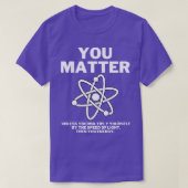 Funny Science T-Shirt (Design vorne)