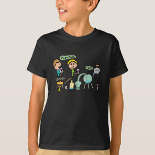 Funny Science T-Shirt