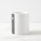 Funny Science Tasse - "The Gift for Science Lovers (Mittel)