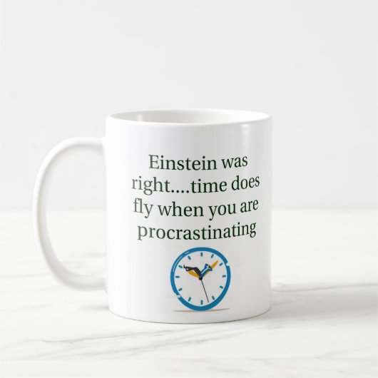 Funny Science Tasse - "The Gift for Science Lovers (Links)