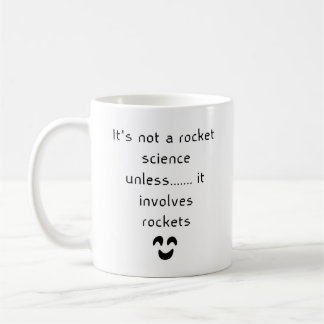 Funny Science Tasse - "The Gift for Science Lovers