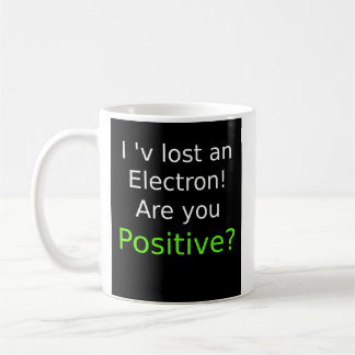 Funny Science Tasse - "The Gift for Science Lovers