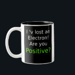Funny Science Tasse - "The Gift for Science Lovers<br><div class="desc">Beginnen Sie den Tag mit einem Lachen und einem wissenschaftlichen Schwung! Dieser lustige Schlamm enthält einen cleveren Wissenschaftswitz oder Wortspiel, der perfekt für jeden ist, der STEM Spaß Liebe hat. Egal, ob es sich um ein witziges Chemie-Quip, einen Physik-Gag oder einen Biologie-Pun handelt, diese Tasse macht jeden Schluck ein bisschen...</div>