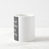 Funny Science Tasse - The Perfect Gift for Science (Mittel)