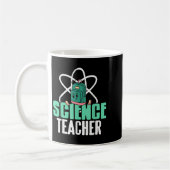 Funny Science Teacher Backpack School Humor  Kaffeetasse (Links)