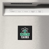 Funny Science Teacher Backpack School Humor Magnet (In Situ (Geschirrspüler))