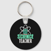 Funny Science Teacher Backpack School Humor  Schlüsselanhänger (Vorderseite)