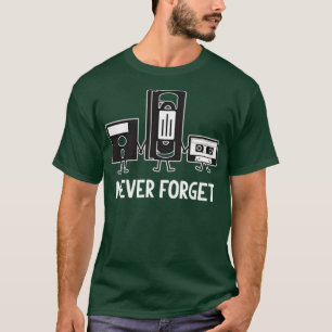 Funny Science Technology - Geschenke für den Vater T-Shirt