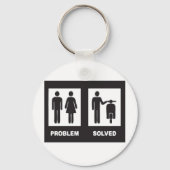 Funny Scooter Schlüsselanhänger (Vorderseite)