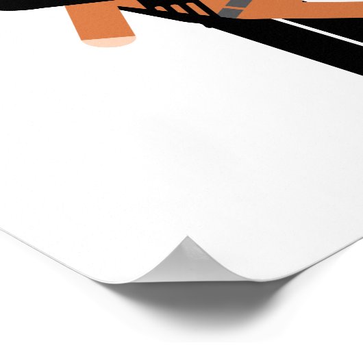 Funny SCP Poster (Ecke)