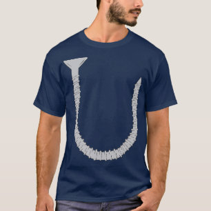 Funny Scree U House Drilling T-Shirt