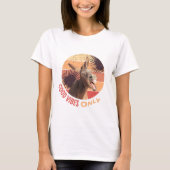 Funny Screening Donkey - Gute Bilder nur T-Shirt (Vorderseite)