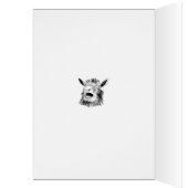 Funny Screening Goat Zeichnend (Innen (Links))