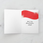 Funny Scrooge Weihnachten (Innenseite)