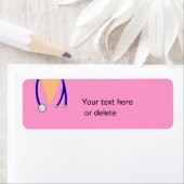 Funny Scrubs nährst Whimsisches Design (Insitu)