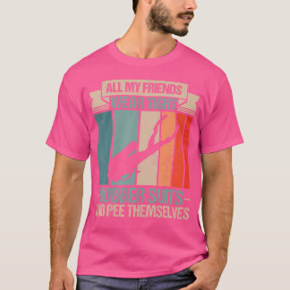 Funny Scuba Diver T-Shirt
