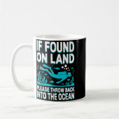 Funny Scuba Diving Art For Men Women Scuba Dive Sc Kaffeetasse (Links)