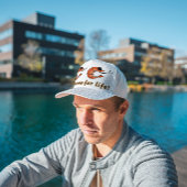 Funny seafood shrimpe hat truckerkappe