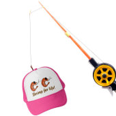 Funny seafood shrimpe hat truckerkappe