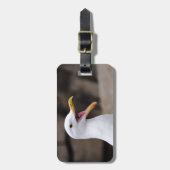 FUNNY Seagull Gepäckanhänger (Vorderseite vertikal)