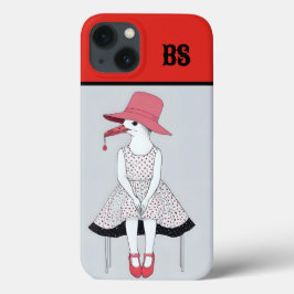 Funny Seagull in schuhe - Beach Spaß Case-Mate iPhone Hülle