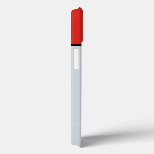 Funny Seagull in schuhe - Beach Spaß Case-Mate iPhone Hülle (Rückseite / Rechts)