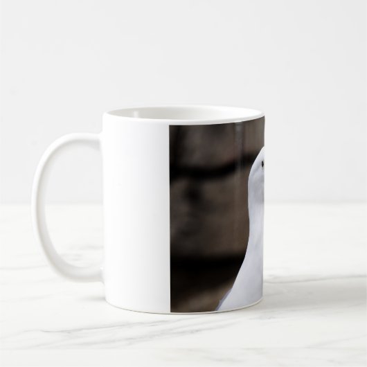 FUNNY Seagull Kaffeetasse (Links)