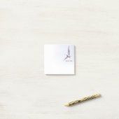 Funny Seagull Sie Got diese Motivierend französisc Post-it Klebezettel (Auf Schreibtisch)