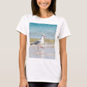 Funny Seagull T-Shirt (Vorderseite)