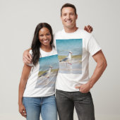 Funny Seagull T-Shirt (Unisex)